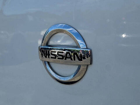 2018 Nissan NV 1500 SV