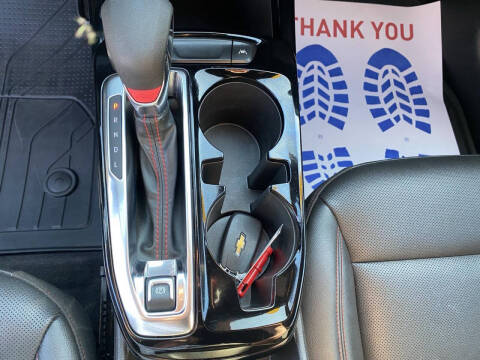 2024 Chevrolet Trax RS
