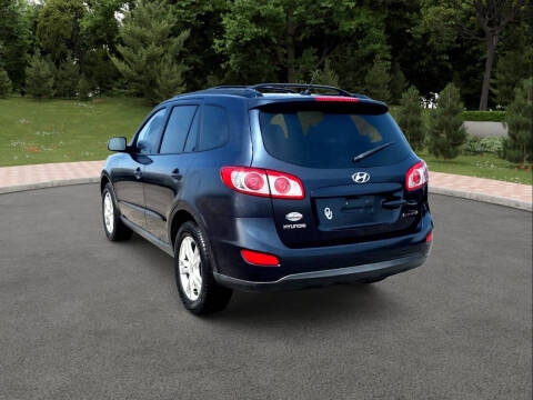 2011 Hyundai Santa Fe SE