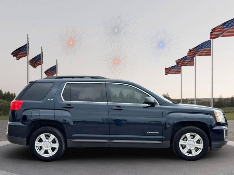 2016 GMC Terrain SLE-2