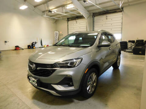 2023 Buick Encore GX Essence