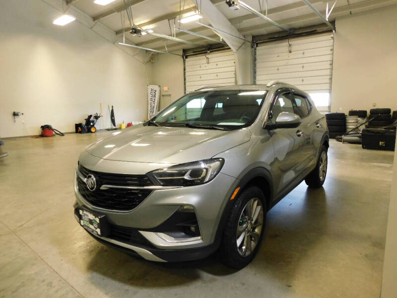 2023 Buick Encore GX Essence