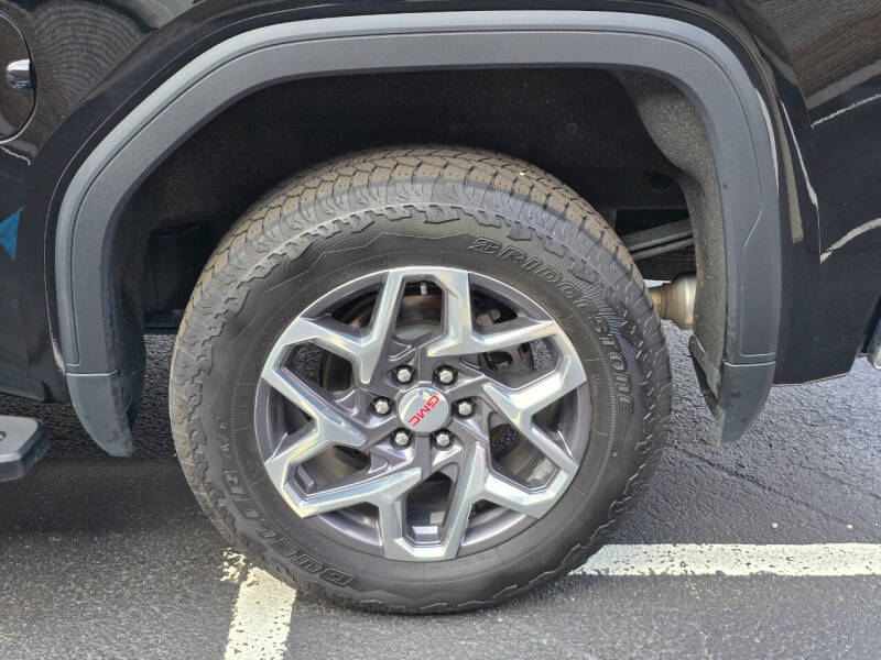 2022 GMC Sierra 1500 SLT