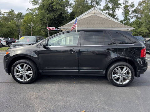 2013 Ford Edge Limited