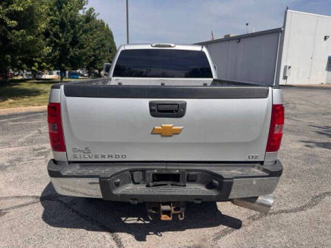 2014 Chevrolet Silverado 3500HD