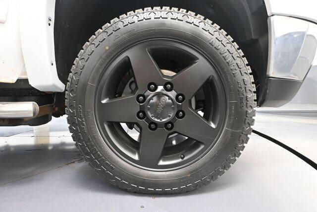 2013 GMC Sierra 2500HD