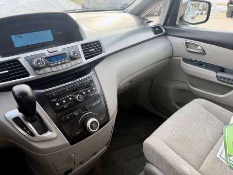 2011 Honda Odyssey LX