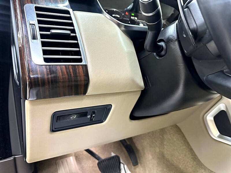 2014 Land Rover Range Rover HSE