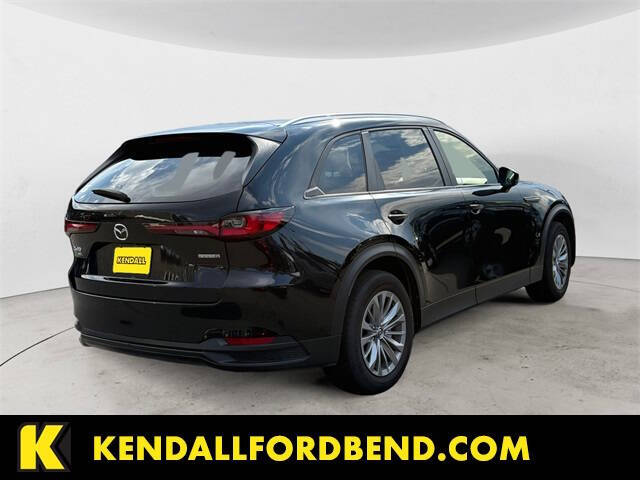 2024 Mazda CX-90 3.3 Turbo Select