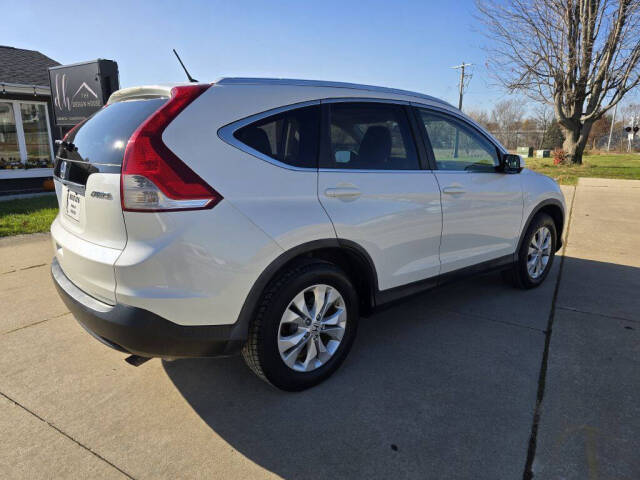 2012 Honda CR-V for sale at Bigfoot Auto in Hiawatha, IA