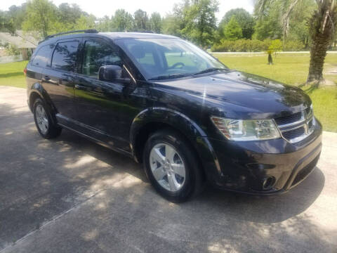 2012 Dodge Journey for sale at J & J Auto of St Tammany in Slidell LA