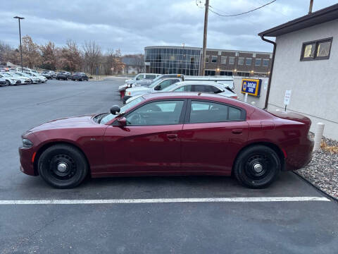 2019 Dodge Charger Police