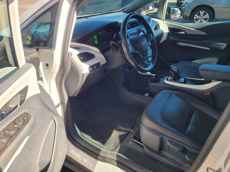 2020 Chevrolet Bolt EV Premier