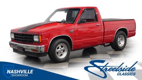 1986 Chevrolet S-10