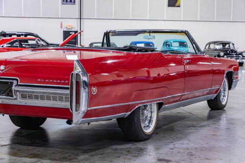 1966 Cadillac Eldorado
