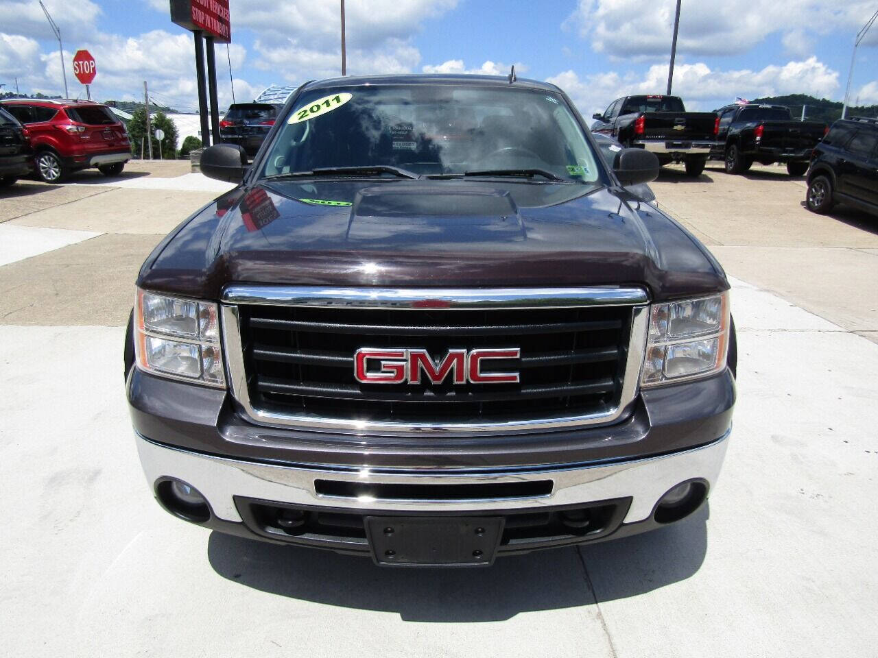 2011 GMC Sierra 1500 for sale at Joe s Preowned Autos in Moundsville, WV