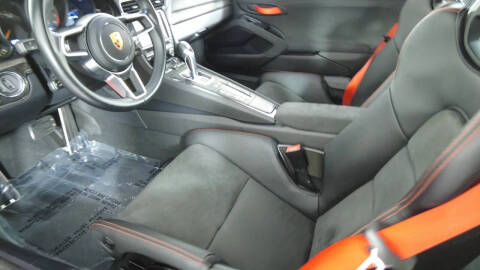 2016 Porsche 911 GT3 RS