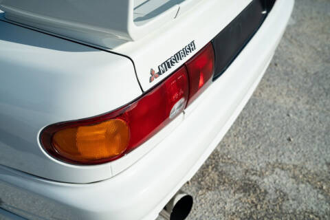 1995 Mitsubishi Lancer Evolution