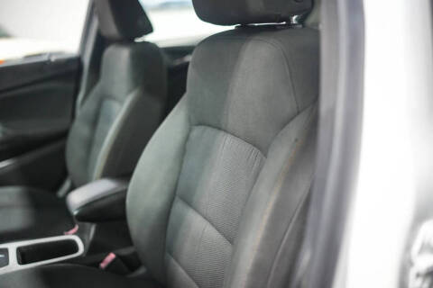 2016 Chevrolet Cruze LS Auto