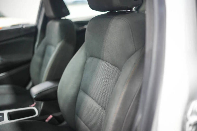 2016 Chevrolet Cruze LS Auto