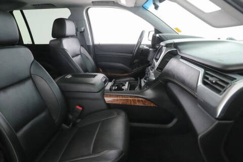 2020 Chevrolet Suburban Premier