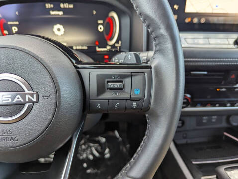 2024 Nissan Rogue SL