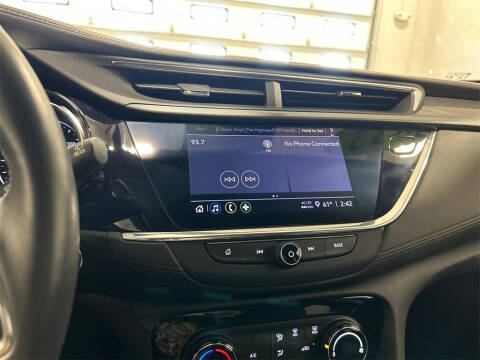 2022 Buick Encore GX Preferred