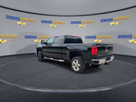 2018 Chevrolet Silverado 2500HD