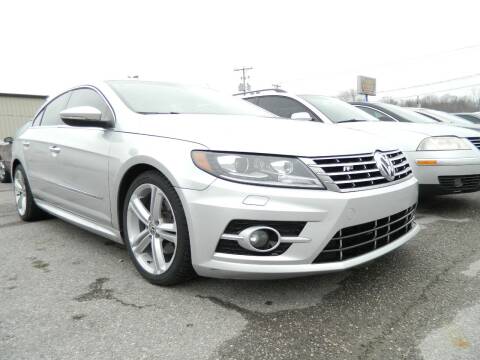 2015 Volkswagen CC for sale at Auto House Of Fort Wayne in Fort Wayne IN