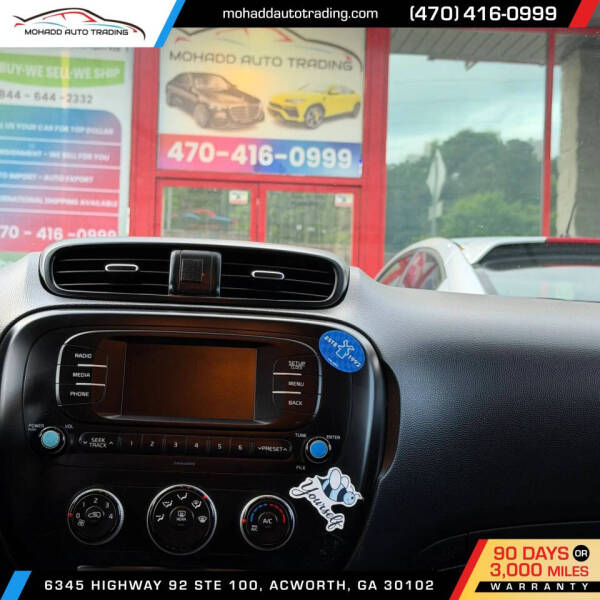 2017 Kia Soul