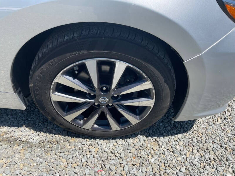 2017 Nissan Altima 2.5 SV