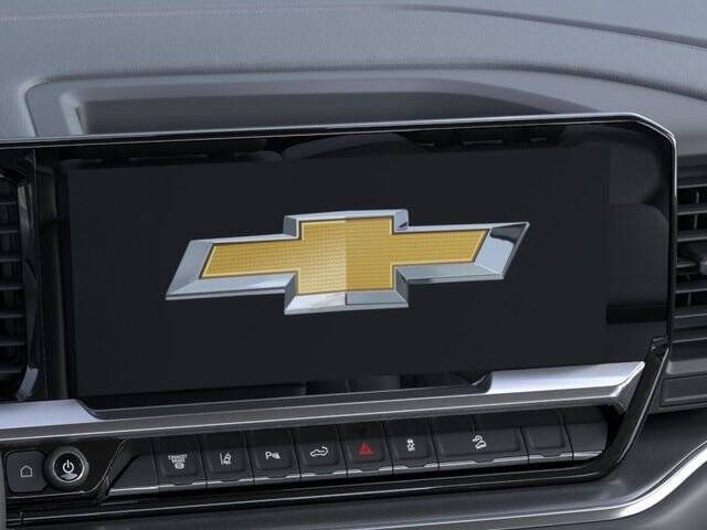 2026 Chevrolet Silverado 3500HD