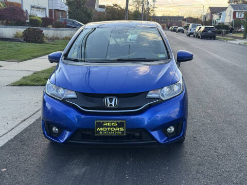 2015 Honda Fit EX-L w/Navi