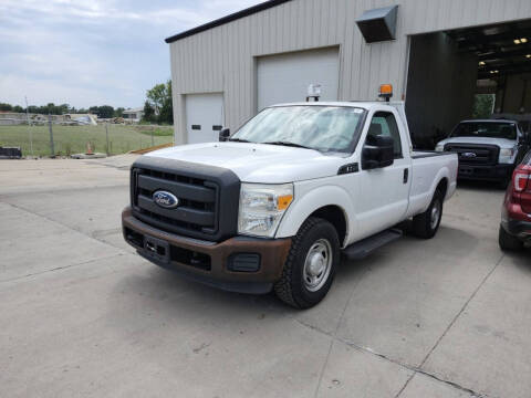 2012 Ford F-250 Super Duty for sale at Government Fleet Sales in Kansas City MO