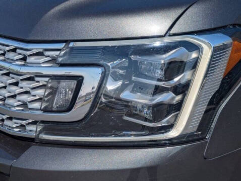 2020 Ford Expedition Platinum