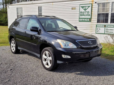 2004 Lexus RX 330 for sale at J & P Auto Sales INC in Olanta SC