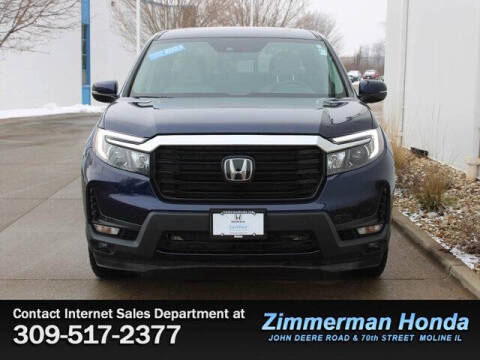 2023 Honda Ridgeline RTL-E