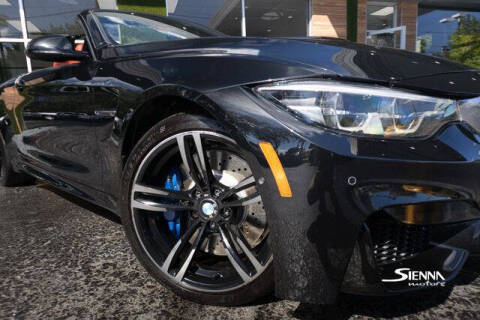 2018 BMW M4