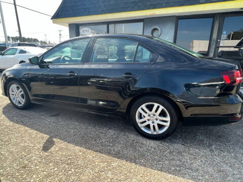 2018 Volkswagen Jetta 1.4T S