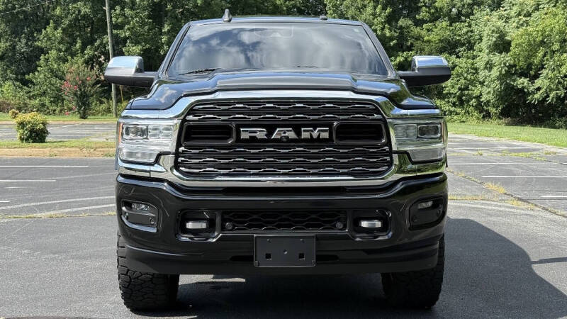 2021 RAM 2500 Limited