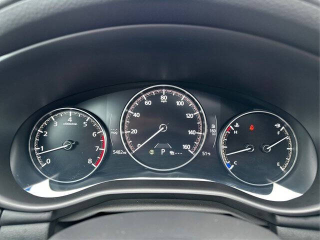 2025 Mazda Mazda3 Hatchback 2.5 Turbo Premium Plus