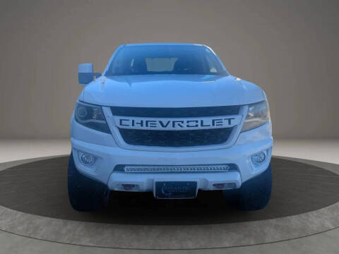 2017 Chevrolet Colorado