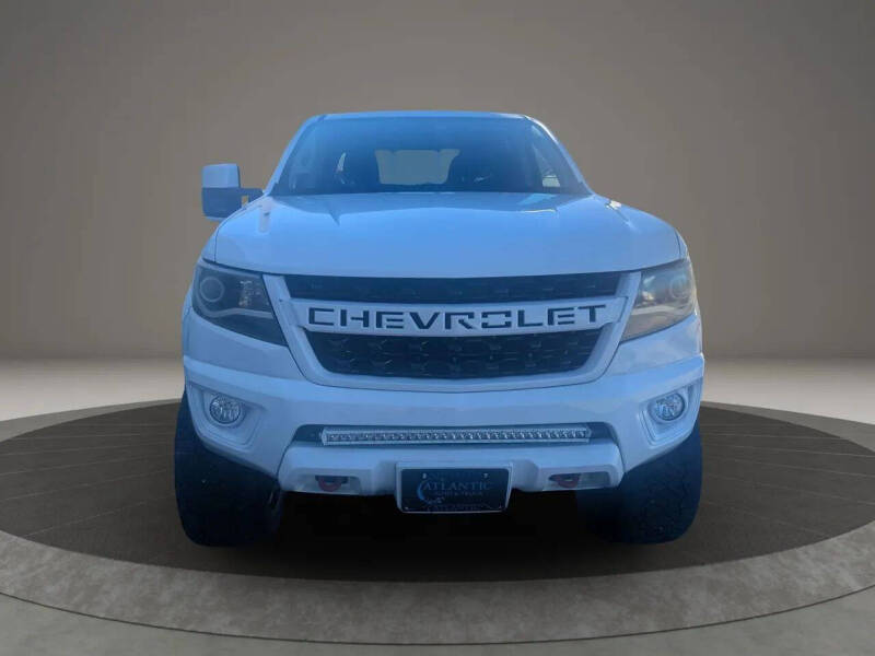 2017 Chevrolet Colorado