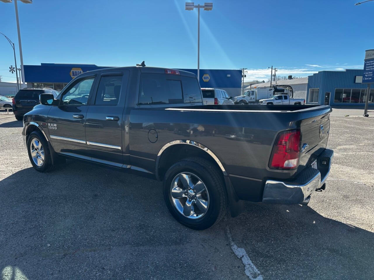 2015 Ram 1500 for sale at Dubb's Motors LLC in Great Bend, KS