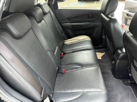 2008 Hyundai Tucson SE