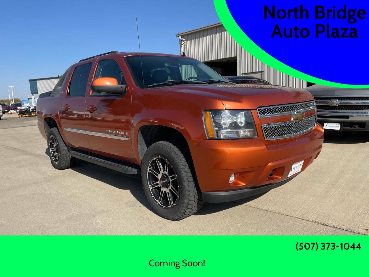 2007 Chevrolet Avalanche North Bridge Auto Plaza Albert Lea, MN