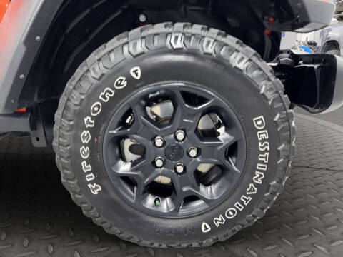 2023 Jeep Wrangler Willys 4xe