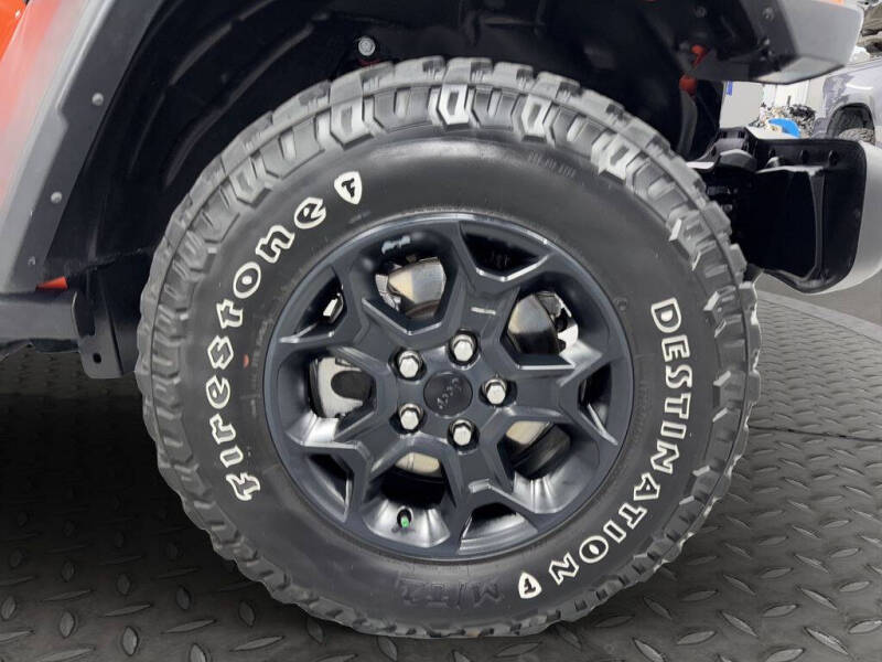 2023 Jeep Wrangler Willys 4xe