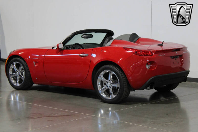 2008 Pontiac Solstice GXP