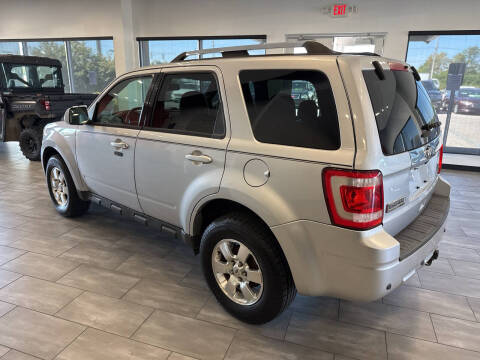 2012 Ford Escape Limited